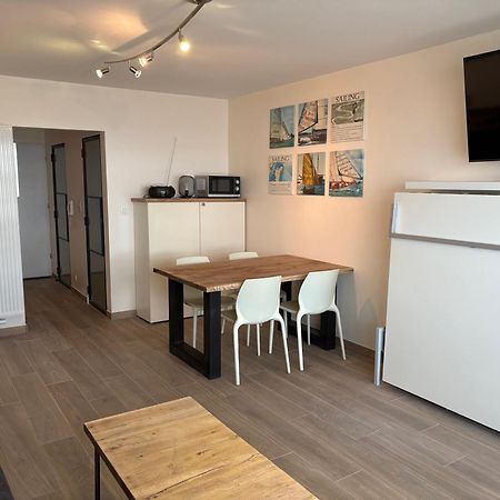 Blankenberge Apartement Zeedijk Екстериор снимка