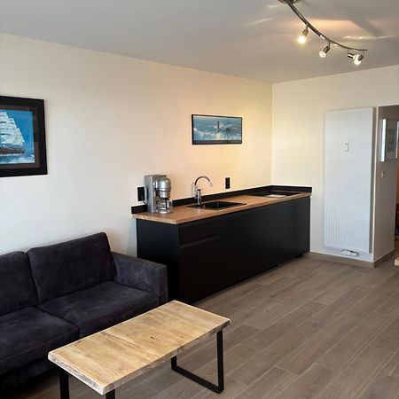Blankenberge Apartement Zeedijk Екстериор снимка