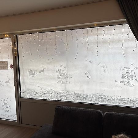 Blankenberge Apartement Zeedijk Екстериор снимка